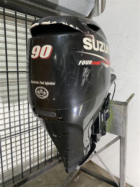 <b>SALE</b> <b>USED</b> 2003 Honda <b>90-HP</b> Four Stroke <b>Outboard</b> Motor Quantity Add to cart Send to a friend More info For <b>SALE</b> 2003 Honda <b>90hp</b> four stroke <b>outboard</b> motor standard 20" inch shaft length. . Used 90 hp suzuki outboard for sale